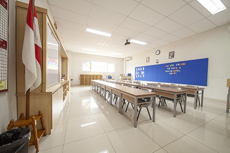 KDF Sunter - Classroom 1