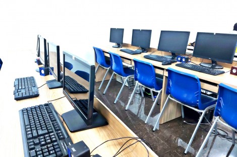KDF Puri - Computer Room