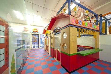 KDF Simprug -  Indoor Playground