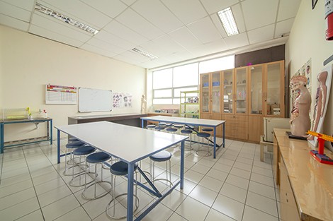 KDF Simprug - Laboratory