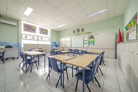 KDF Simprug -  Primary Classroom