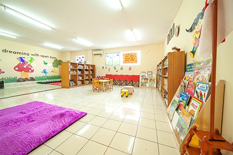 KDF Puri - Library