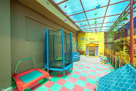 KDF Puri -  Indoor Playground